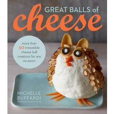(英文圖書) Great Balls of Cheese 精裝版, Harvest Publications, 英文