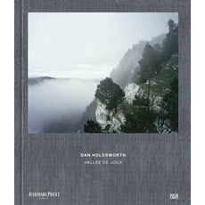 (英文圖書) Dan Holdsworth: Vall�e de Joux 精裝版, Hatje Cantz, 英文