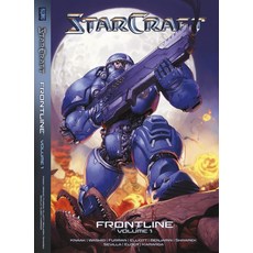 (英文圖書) Starcraft: Frontline Vol. 1: Blizzard Legends 平裝版, Blizzard Entertainment, 英文