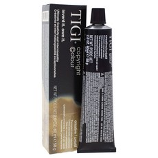 TIGI 提碁 染髮劑 60ml, 1條, 9/32 極淺紫羅蘭金色