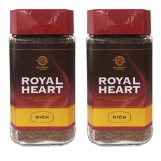 MITSUMOTO COFFEE 皇家之心豐富香氣即溶咖啡, 2個, 1入