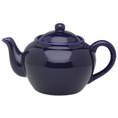 HIC 陶瓷茶壺 720ml, 1個, 鈷