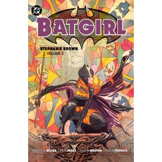 (英文圖書)Batgirl: Stephanie Brown Vol. 2 (2025 Edition) 平裝版, DC Comics, 英文