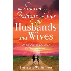 (英文圖書) Sacred and Intimate Lives of Husbands and Wives 平裝版, Inspire Books, 英文