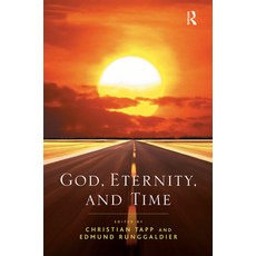 (英文圖書) God Eternity and Time 平裝版, Routledge, 英文