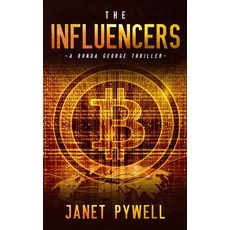 (英文圖書) The Influencers: After a shattering discovery - will Ronda survive? 平裝版, Kingsdown Publishing, 英文