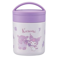 Skater Delica保溫保冷鍋, 1個, 300ml, 酷洛米