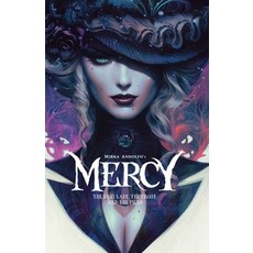 Mirka Andolfo's Mercy: The Fair Lady the Frost and the Fiend 平裝版, Image Comics, 英文