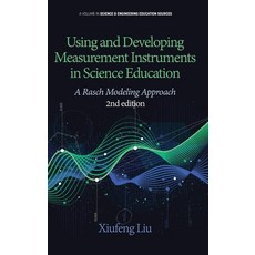 (英文圖書) Using and Developing Measurement Instruments in Science Education: A Rasch Mode... 精裝版, Emerald Publishing Ltd (Iap), 英文