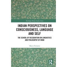 (英文圖書) Indian Perspectives on Consciousness Language and Self: The School of Recognition on Linguis... 平裝版, Routledge, 英文