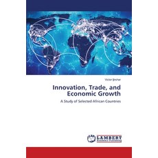 (英文圖書) Innovation Trade and Economic Growth 平裝版, LAP Lambert Academic Publis..., 英文