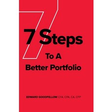 (英文圖書) 7 Steps to a Better Portfolio 精裝版, FriesenPress, 英文