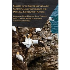 (英文圖書) Seabirds in the North-East Atlantic 精裝版, Open Book Publishers, 英文