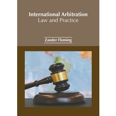 (英文圖書) International Arbitration: Law and Practice 精裝版, NY Research Press, 英文