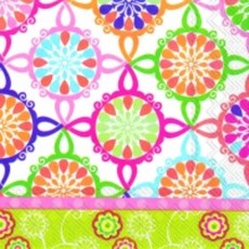 斑馬麥麥 餐巾紙 蝶古巴特 拼貼 餐巾紙 德國餐巾紙 手作 Decoupage DIY 手工藝材料