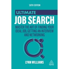 (英文圖書) Ultimate Job Search: Master the Art of Finding Your Ideal Job Getting an Interview and Netwo... 精裝版, Kogan Page, 英文