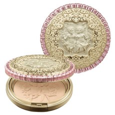 Kanebo 佳麗寶 天使蜜粉餅, 1個, 淺褐色