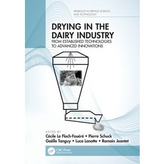 (英文圖書) Drying in the Dairy Industry: From Established Technologies to Advanced Innovat... 平裝版, CRC Press, 英文
