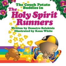 (英文圖書)The Holy Spirit Runners 平裝版, Word Alive Press, 英文