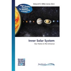 Inner Solar System 平裝版, Fastbook Publishing, 英文