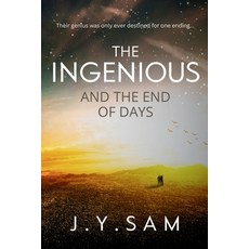(英文圖書) The Ingenious and the End of Days 平裝版, J.Y. Sam, 英文