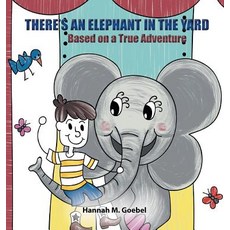 (英文圖書)There's an Elephant in the Yard 精裝版, Words Matter Publishing, 英文