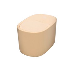 【寵星球】按壓式防潮儲糧桶 寵糧儲存桶 寵物糧食密封箱 防潮保鮮 大容量寵糧容器, 暮光黃, 約6-8kg