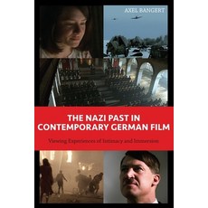 (英文圖書) The Nazi Past in Contemporary German Film: Viewing Experiences of Intimacy and Immersion 精裝版, Camden House (NY), 英文