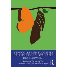 Struggles and Successes in the Pursuit of Sustainable Development 平裝版, Routledge, 英文