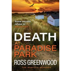(英文圖書) Death at Paradise Park 平裝版, Boldwood Books Ltd, 英文
