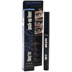 benefit 貝玲妃 真實的德亞！ Push Up 凝膠眼線筆防水 1.3 克, 1入, Beyond Blue