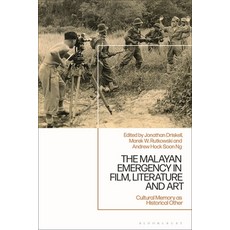 (英文圖書) The Malayan Emergency in Film Literature and Art: Cultural Memory as Historica... 精裝版, Bloomsbury Academic, 英文