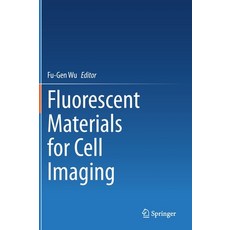 Fluorescent Materials for Cell Imaging 精裝版, Springer, 英文