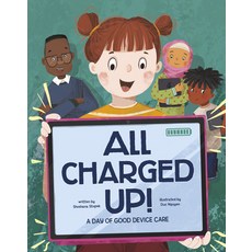 (英文圖書)All Charged Up!: A Day of Good Device Care 精裝版, Picture Window Books, 英文