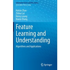 (英文圖書) Feature Learning and Understanding: Algorithms and Applications 精裝版, Springer, 英文