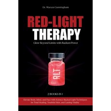 (英文圖書) Red-Light Therapy: Elevate Body Mind and Face with Science-Backed Light Techn... 平裝版, Simbora, 英文