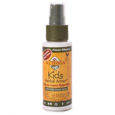 ALL TERRAIN 孩童防咬噴霧, 1瓶, 60ml