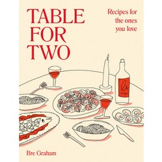 (英文圖書) Table for Two: Recipes to Romance the Ones You Love 精裝版, DK Publishing (Dorling Kind..., 英文