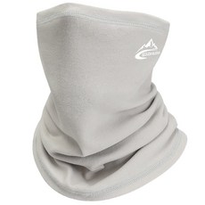 戶外運動面罩, 淺灰色