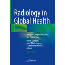 (英文圖書) Radiology in Global Health: Strategies Implementation and Applications 精裝版, Springer, 英文
