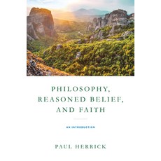 (英文圖書) Philosophy Reasoned Belief and Faith: An Introduction 平裝版, University of Notre Dame Press, 英文