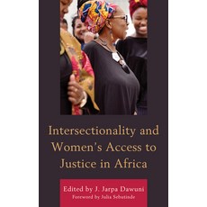 (英文圖書) Intersectionality and Women's Access to Justice in Africa 精裝版, Lexington Books, 英文