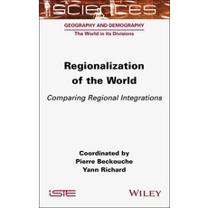 (英文圖書) Regionalization of the World 精裝版, Wiley-Iste, 英文