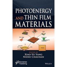 Photoenergy and Thin Film Materials 精裝版, Wiley-Scrivener, 英文