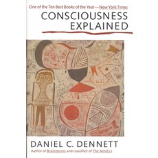 (英文圖書) Consciousness Explained 平裝版, Back Bay Books, 英文