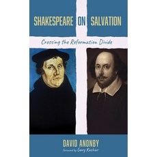 (英文圖書) Shakespeare on Salvation 平裝版, Pickwick Publications, 英文
