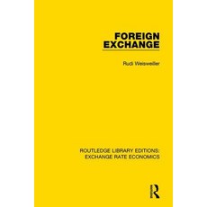 Foreign Exchange 平裝版, Routledge, 英文