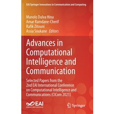 (英文圖書) Advances in Computational Intelligence and Communication: Selected Papers from the 2nd Eai In... 精裝版, Springer, 英文