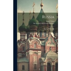 (英文圖書) Russia: Russia Of To-day 精裝版, Legare Street Press, 英文