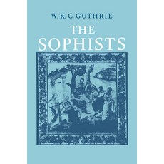 (英文圖書) The Sophists 平裝版, Cambridge University Press, 英文